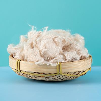 天然植物面膜——百草蠶絲蛋白纖維